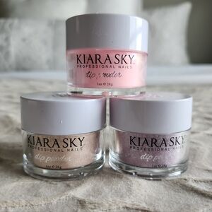 Kiara Sky Dip Powders